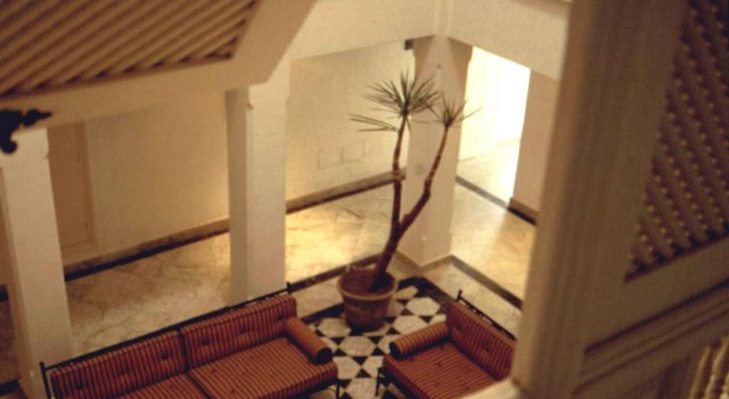 Residence Dar Hayet Hammamet Extérieur photo